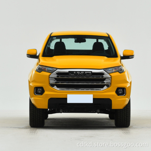 شاحنة ديزل/بيك آب للبنزين JMC YUHU7 2WD 4WD التلقائي/اليدوي بالالتقاء بجودة عالية
